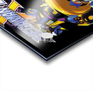 Mega Man 47 Acrylic print