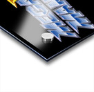 Mega Man 49 Acrylic print
