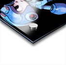 Mega Man 50 Acrylic print