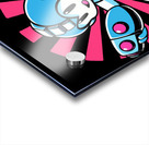 Mega Man 56 Acrylic print