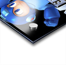 Mega Man 57 Acrylic print