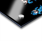 Mega Man 60 Acrylic print