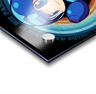 Mega Man 61 Acrylic print