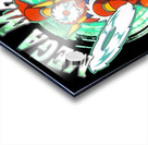 Mega Man 62 Acrylic print