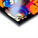 Mega Man 63 Acrylic print