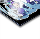 Mega Man 4 Acrylic print
