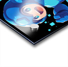 Mega Man 6 Acrylic print