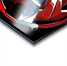 Mega Man 16 Acrylic print