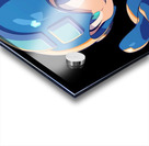 Mega Man 18 Acrylic print