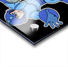 Mega Man 26 Acrylic print
