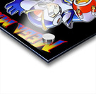 Mega Man 27 Acrylic print
