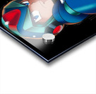 Mega Man 32 Acrylic print