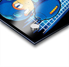 Mega Man 34 Acrylic print