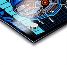 Mega Man 37 Acrylic print