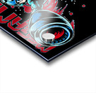 Mega Man 38 Acrylic print