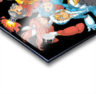 Mega Man 47 Acrylic print