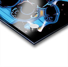 Mega Man 50 Acrylic print