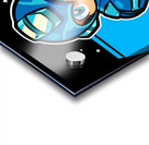 Mega Man 68 Acrylic print