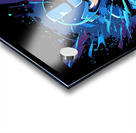 Mega Man 75 Acrylic print