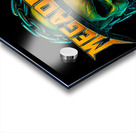 Megadeth 8 Acrylic print