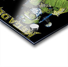 Megadeth 11 Acrylic print