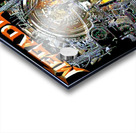 Megadeth 16 Acrylic print