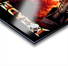 Megadeth 26 Acrylic print