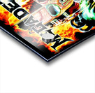 Megadeth 31 Acrylic print