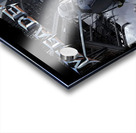 Megadeth 50 Acrylic print