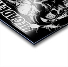 Megadeth 1 Acrylic print