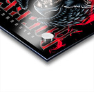 Megadeth 14 Acrylic print