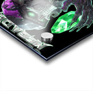 Megadeth 15 Acrylic print