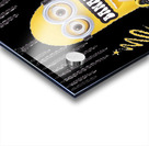 Minion 28 Acrylic print