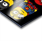 Minion 28 Acrylic print