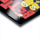 Minion 40 Acrylic print