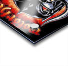 Motorhead 32 Acrylic print