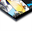 Naruto 6 Acrylic print