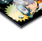 Naruto 40 Acrylic print