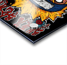 Naruto 21 Acrylic print