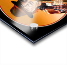 Neil Young 41 Acrylic print