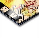 One Piece 7 Acrylic print