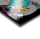 Phineas and Ferb 32 Acrylic print