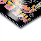 Pink Floyd 40 Acrylic print