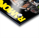 Ramones 39 Acrylic print
