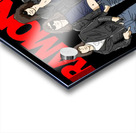 Ramones 55 Acrylic print