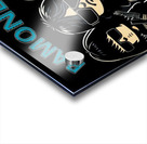 Ramones 61 Acrylic print