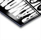 Ramones 14 Acrylic print