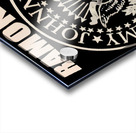 Ramones 49 Acrylic print