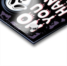 Scream 36 Acrylic print