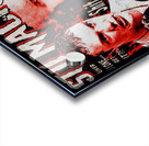 Scream 44 Acrylic print